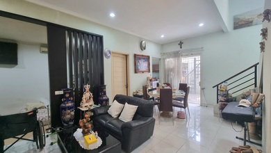 Jual Rumah Nyaman di Gading Serpong Pondok Hijau Golf, Tangerang - LT 144m²