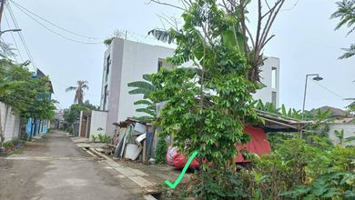 Dijual Kavling 1000 m2 di Komplek Elit Pondok Aren