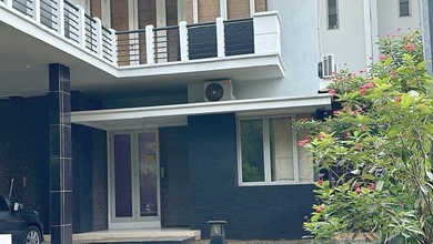 Jual Cepat Rumah Mewah di BSD Delatinos, Tangerang, LT 180 m2