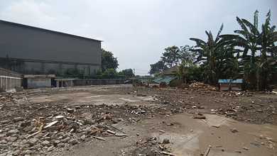 Tanah Siap Bangun Area Komplek Jatimulya Bekasi