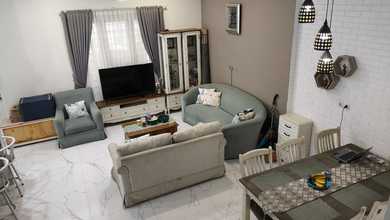 Kesempatan Eksklusif, rumah Prestisius di BSD Nusaloka, Tangerang, LB 250m²