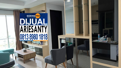 Apartemen Prestisius di Kawasan Elit Kalideres, Jakarta Barat, Harga 2,8 Miliar