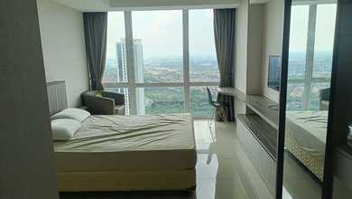 Disewakan Apartemen Murah di Karawaci, Tangerang, LB 31m²