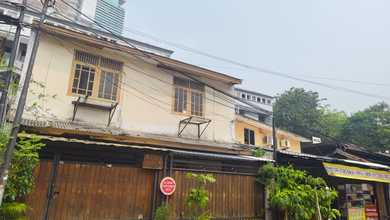 Hunian Mewah di Cikini, Jakarta Pusat, 4 KT, LT 750m²