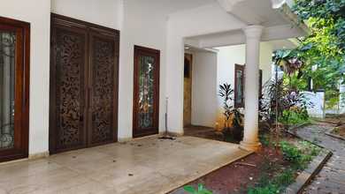 Kesempatan Langka, rumah Prestisius di Cempaka Putih, Jakarta Pusat, LB 800m²
