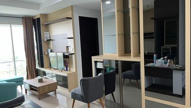 Sewa Apartemen Terjangkau di Kalideres, Jakarta Barat, LB 38m²