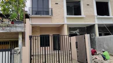 Dijual Rumah Nyaman di Percetakan Negara, Jakarta Pusat - LT 67m²