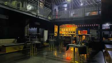 Ruko Gandeng 4 SHM 7 lantai parkiran luas 1500 meter ex Tempat Hiburan Malam dan Hotel di Bekasi Kota