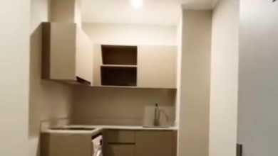 Dijual Apartemen Strategis di Kemayoran, Jakarta Pusat, Luas 49m²