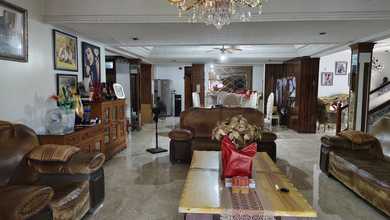 Kesempatan Eksklusif, rumah Prestisius di Cempaka Putih, Jakarta Pusat, LB 453m²