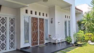 Rumah Mewah di Lebak Bulus, Jakarta Selatan, 4 KT, LT 200m²