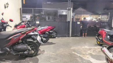 For Sale rumah Eksklusif di Tamansari, Jakarta Barat - LT 200m²