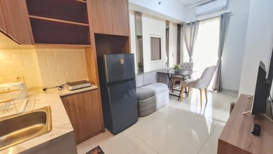 Jual Apartemen Strategis di Kalideres, Jakarta Barat, Luas 41m²