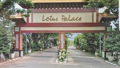 Rumah Mewah di Pantai Indah Kapuk, Jakarta Utara, 8 KT, LT 1113m²