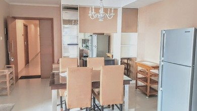 Apartemen Eksklusif Dijual di Cilandak, Jakarta Selatan, Luas 121m²