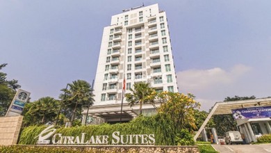 Dijual Apartemen Luxury di Citra Garden, Jakarta Barat, LB 94m²