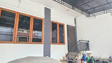 Rumah Prestisius di Kawasan Teluk Gong, Jakarta Utara, LB 363m², Harga 4 Miliar