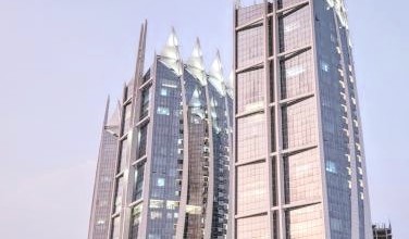 Apartemen Eksklusif Dijual di Pluit, Jakarta Utara, Luas 141m²