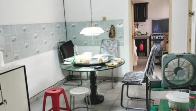 Rumah Elegan di Muara Karang, Jakarta Utara, 4 KT, LT 301m²