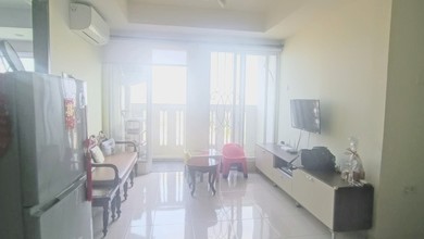 Kesempatan Apartemen Siap Huni di Kebon Jeruk, Jakarta Barat, 2 KT