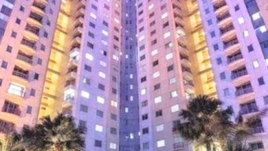 Promo Apartemen Siap Huni di Cilandak, Jakarta Selatan, 3 KT