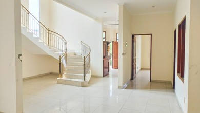 Hunian Elegan di Pantai Indah Kapuk, Jakarta Utara, 4 KT, LT 340m²