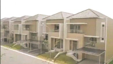 Rumah Area Luxury Pantai Indah Kapuk, Jakarta Utara - Harga Menarik 21 Miliar