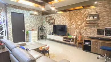 Hunian Mewah di Daan Mogot, Jakarta Barat, 4 KT, LT 144m²