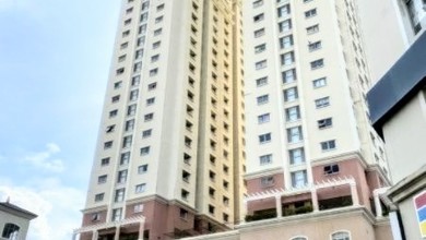 Jual Cepat Apartemen Murah di Gajah Mada, Jakarta Pusat, LT 46m²