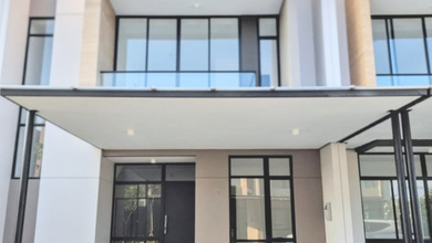 Kontrakan Murah di Teluk Naga, Tangerang, 3 KT, Harga 150 Juta /tahun