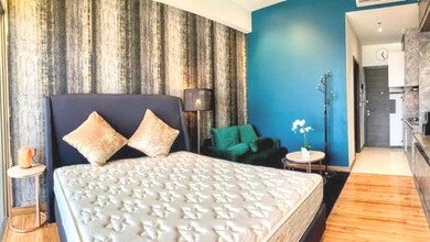 Apartemen Modern Lokasi Bendungan Hilir, Jakarta Pusat, Harga 1,35 Miliar