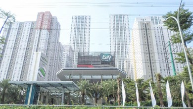 Apartemen Minimalis di Muara Karang, Jakarta Utara, Harga Mulai 500 Juta