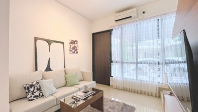 Hunian Idaman di Pantai Indah Kapuk, Jakarta Utara, 2 KT, Harga 2,3 Miliar