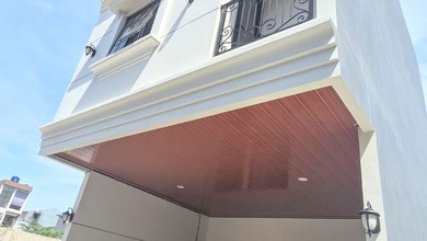 Rumah Favorit di Kebayoran Baru, Jakarta Selatan, 4 KT, Harga 1,99 Miliar