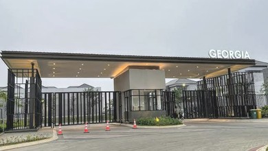 Rumah Dijual di Teluk Naga, Tangerang, LB 98m², Harga Kompetitif!