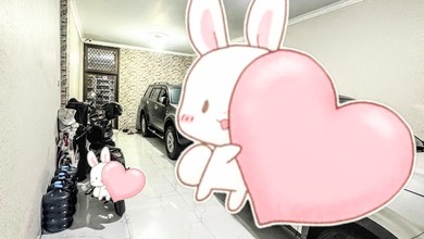 Hunian Elite di Kawasan Tamansari, Jakarta Barat, LB 250m², Harga 6,9 Miliar