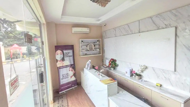 Rukan 5 Lantai Full Wallpaper Siap Pakai Dekat Permata Senayan Jakarta Selatan