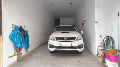 Rumah Area Luxury Tamansari, Jakarta Barat - Harga Menarik 2,8 Miliar