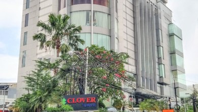 3 Unit Office Space Clover Pluit Unfurnished 1 Plong & 2 Tersekat