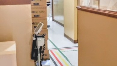 Ruko 4 Lantai Siap Pakai Jalan Kunir Jakarta Barat