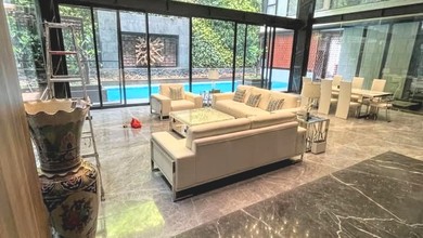 Rumah Elite di Kawasan Pantai Indah Kapuk, Jakarta Utara, LB 1300m², Harga 55 Miliar