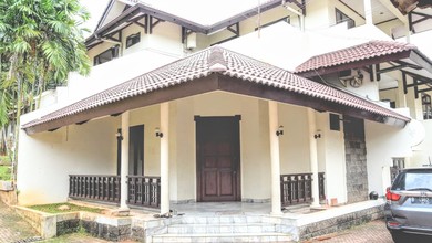 Rumah Elegan di Antasari, Jakarta Selatan, 4 KT, LT 1273m²