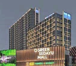 Miliki Segera Apartemen di Cengkareng Barat, Jakarta Barat, LB 48m²