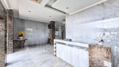 Gedung Kantor 4 Lantai Tanah Tinggi Kemayoran Ada Lift Siap Pakai