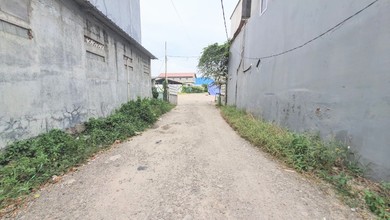 Disewakan Tanah Strategis di Kapuk Kamal, Jakarta Barat