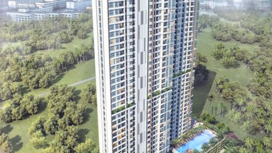 Jual Apartemen Strategis di Kebayoran Lama, Jakarta Selatan, Luas 40m²