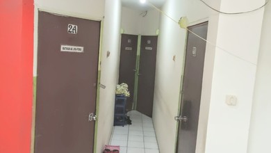 Ruko 4,5 Lantai Mangga Besar Bonus Usaha Kost