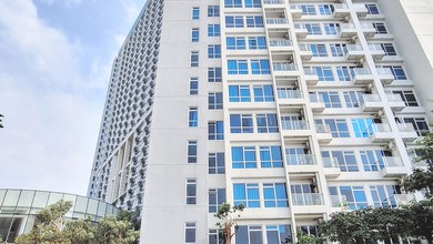 Dijual Apartemen Strategis di Duri Kosambi, Jakarta Barat, Luas 63m²