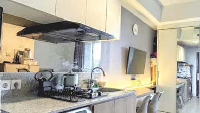 Miliki Segera Apartemen di Duri Kosambi, Jakarta Barat, LB 30m²