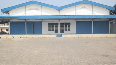 Gudang + Kantor Jalan Utama (Pinggir Tol) Jalan Raya Bekasi Cakung Lokasi Sangat Setrategis
